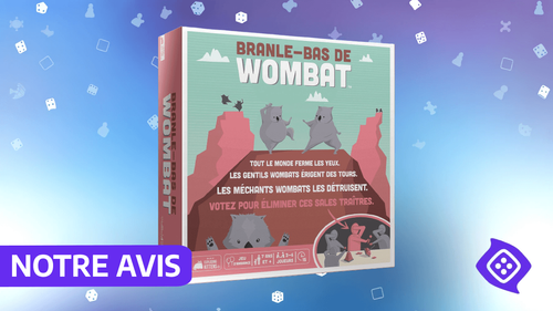 Branle Bas de Wombat