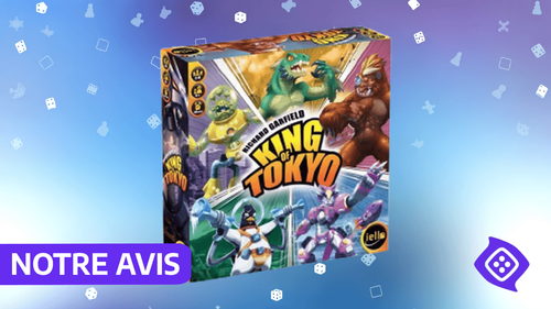 King of Tokyo - Le Jeu