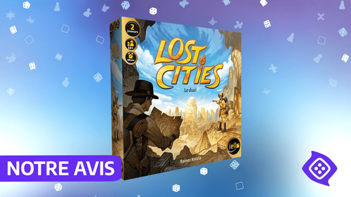 Lost Cities - Le Duel