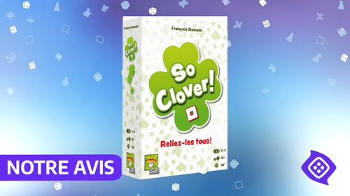 So Clover! : Un jeu de coopération et d'ambiance captivant