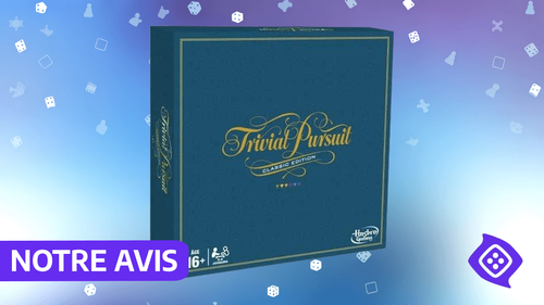 Trivial Pursuit - Édition Classique